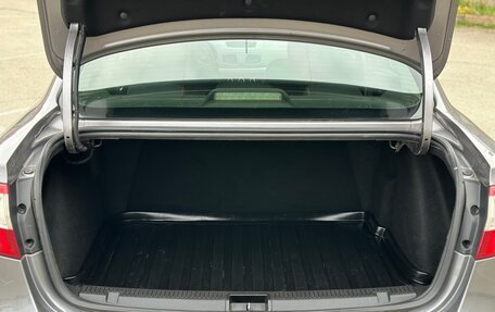 Renault Fluence I, 2013 год, 790 000 рублей, 17 фотография