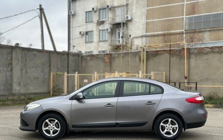 Renault Fluence I, 2013 год, 790 000 рублей, 9 фотография