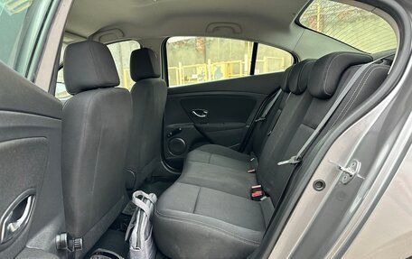 Renault Fluence I, 2013 год, 790 000 рублей, 16 фотография