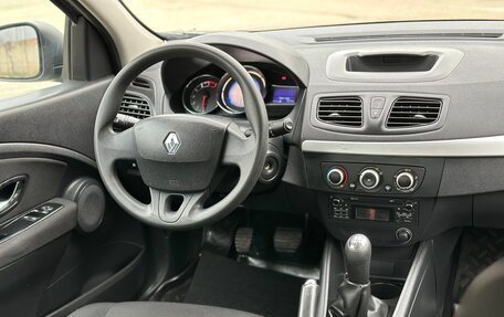 Renault Fluence I, 2013 год, 790 000 рублей, 20 фотография