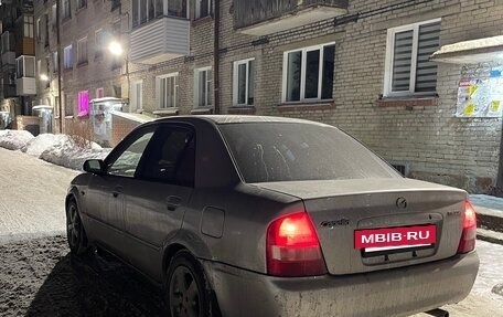 Mazda Familia, 2000 год, 180 000 рублей, 3 фотография