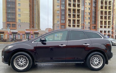 Mazda CX-7 I рестайлинг, 2008 год, 770 000 рублей, 4 фотография