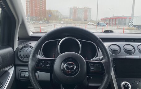 Mazda CX-7 I рестайлинг, 2008 год, 770 000 рублей, 7 фотография