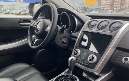 Mazda CX-7 I рестайлинг, 2008 год, 770 000 рублей, 6 фотография