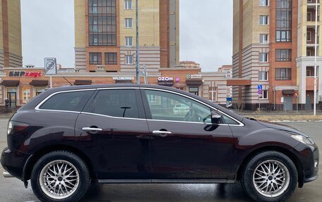 Mazda CX-7 I рестайлинг, 2008 год, 770 000 рублей, 3 фотография