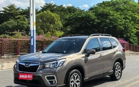 Subaru Forester, 2021 год, 1 940 000 рублей, 1 фотография