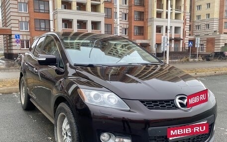 Mazda CX-7 I рестайлинг, 2008 год, 770 000 рублей, 2 фотография