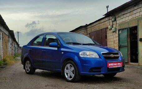 Chevrolet Aveo III, 2007 год, 415 000 рублей, 1 фотография