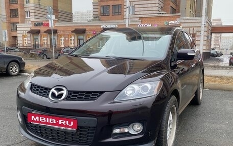 Mazda CX-7 I рестайлинг, 2008 год, 770 000 рублей, 5 фотография
