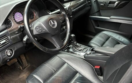 Mercedes-Benz GLK-Класс, 2011 год, 1 350 000 рублей, 5 фотография