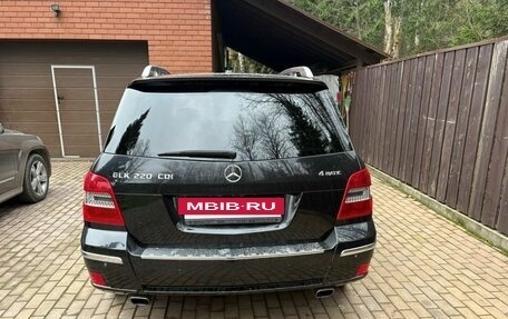 Mercedes-Benz GLK-Класс, 2011 год, 1 350 000 рублей, 3 фотография