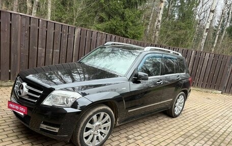 Mercedes-Benz GLK-Класс, 2011 год, 1 350 000 рублей, 2 фотография