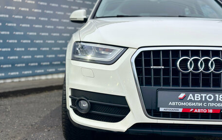 Audi Q3, 2012 год, 1 699 000 рублей, 4 фотография
