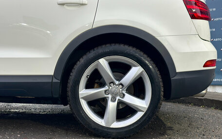 Audi Q3, 2012 год, 1 699 000 рублей, 6 фотография