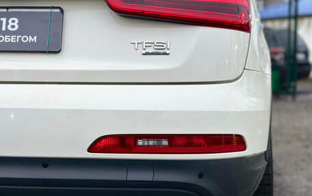 Audi Q3, 2012 год, 1 699 000 рублей, 11 фотография