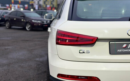 Audi Q3, 2012 год, 1 699 000 рублей, 7 фотография