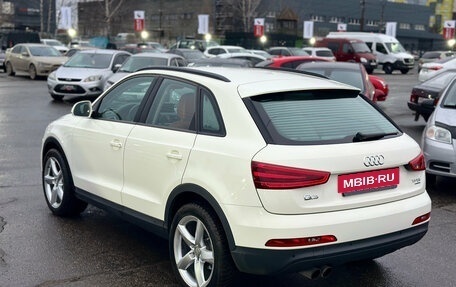 Audi Q3, 2012 год, 1 699 000 рублей, 12 фотография