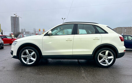 Audi Q3, 2012 год, 1 699 000 рублей, 13 фотография