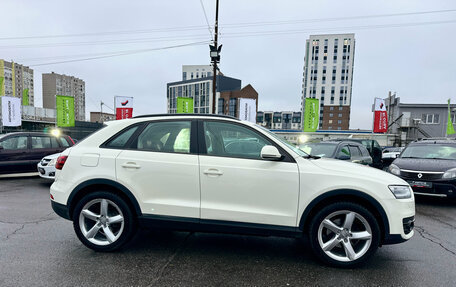 Audi Q3, 2012 год, 1 699 000 рублей, 17 фотография