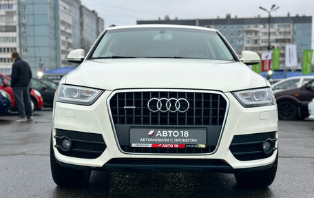 Audi Q3, 2012 год, 1 699 000 рублей, 15 фотография