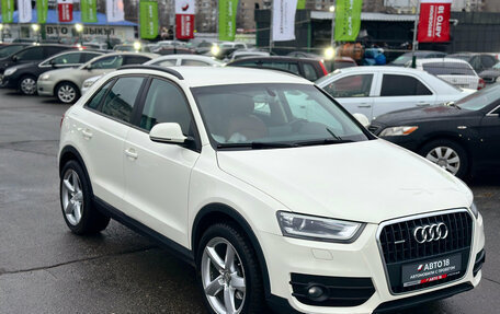 Audi Q3, 2012 год, 1 699 000 рублей, 16 фотография