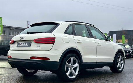 Audi Q3, 2012 год, 1 699 000 рублей, 18 фотография