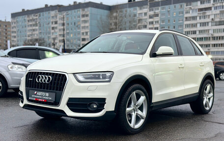Audi Q3, 2012 год, 1 699 000 рублей, 14 фотография