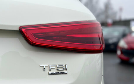 Audi Q3, 2012 год, 1 699 000 рублей, 23 фотография