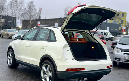 Audi Q3, 2012 год, 1 699 000 рублей, 20 фотография