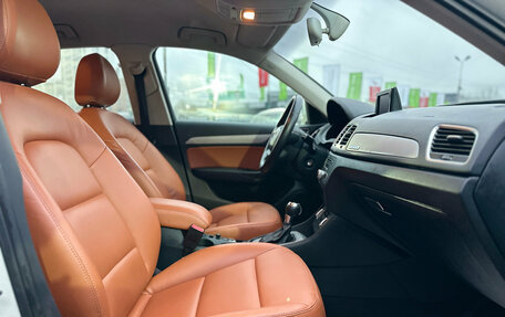 Audi Q3, 2012 год, 1 699 000 рублей, 24 фотография