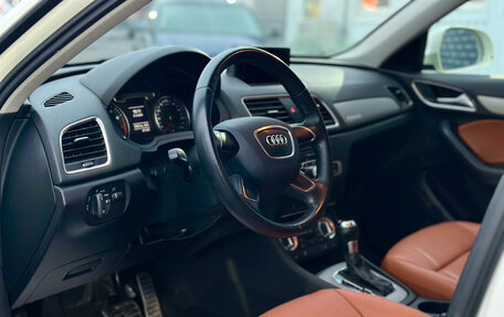 Audi Q3, 2012 год, 1 699 000 рублей, 26 фотография