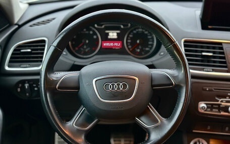 Audi Q3, 2012 год, 1 699 000 рублей, 27 фотография