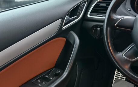 Audi Q3, 2012 год, 1 699 000 рублей, 34 фотография