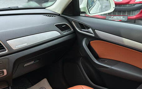 Audi Q3, 2012 год, 1 699 000 рублей, 38 фотография