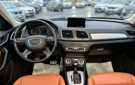 Audi Q3, 2012 год, 1 699 000 рублей, 36 фотография