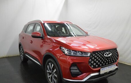 Chery Tiggo 7 Pro, 2020 год, 1 315 000 рублей, 3 фотография