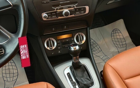 Audi Q3, 2012 год, 1 699 000 рублей, 35 фотография