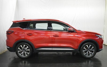 Chery Tiggo 7 Pro, 2020 год, 1 315 000 рублей, 4 фотография