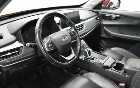 Chery Tiggo 7 Pro, 2020 год, 1 315 000 рублей, 10 фотография