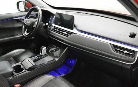 Chery Tiggo 7 Pro, 2020 год, 1 315 000 рублей, 12 фотография