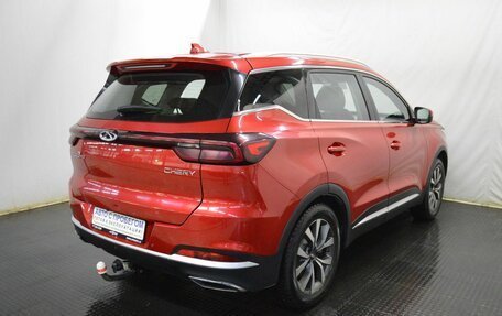 Chery Tiggo 7 Pro, 2020 год, 1 315 000 рублей, 5 фотография