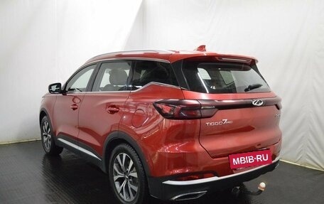 Chery Tiggo 7 Pro, 2020 год, 1 315 000 рублей, 7 фотография