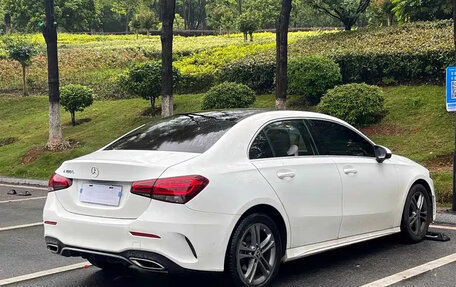 Mercedes-Benz A-Класс, 2022 год, 1 430 000 рублей, 6 фотография