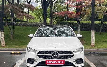 Mercedes-Benz A-Класс, 2022 год, 1 430 000 рублей, 2 фотография