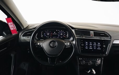 Volkswagen Tiguan II, 2019 год, 2 650 000 рублей, 13 фотография