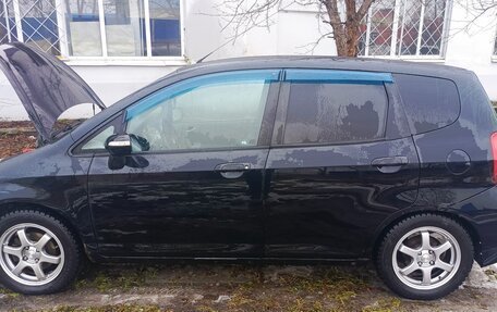 Honda Jazz I рестайлинг, 2008 год, 650 000 рублей, 5 фотография