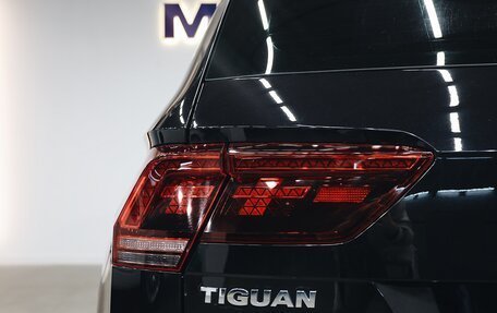Volkswagen Tiguan II, 2019 год, 2 650 000 рублей, 21 фотография