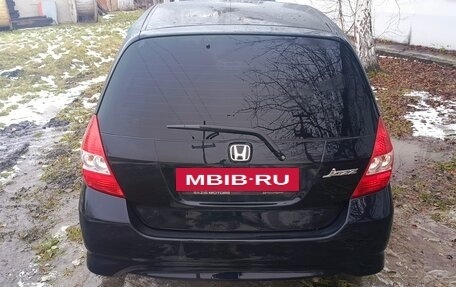 Honda Jazz I рестайлинг, 2008 год, 650 000 рублей, 3 фотография
