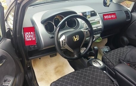 Honda Jazz I рестайлинг, 2008 год, 650 000 рублей, 7 фотография