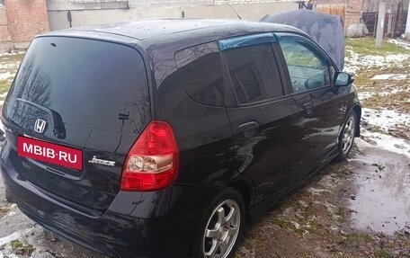 Honda Jazz I рестайлинг, 2008 год, 650 000 рублей, 4 фотография